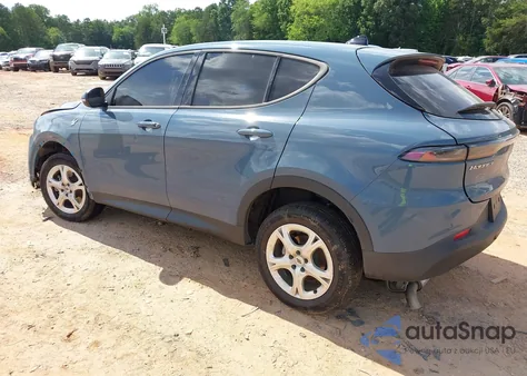 2024 Dodge Hornet Gt Awd из США, поврежденный, VIN ZACNDFAN0R3A43078